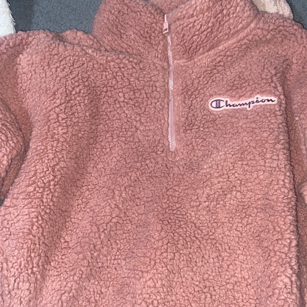 Champion sweater